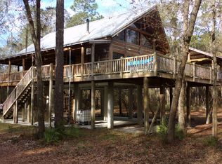 1871 Ne River Park Road, Lee, FL 32059