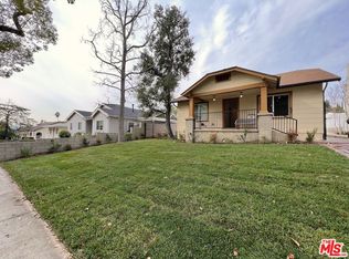 901 E San Jose Ave, Burbank, CA 91501