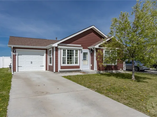 1113 Vera Cruz Cir, Billings, MT 59105