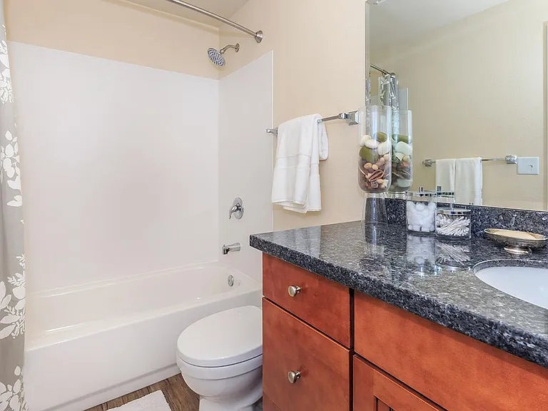SLEEK BATHROOM