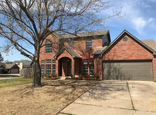 9532 S 93rd Ave E, Tulsa, OK 74133