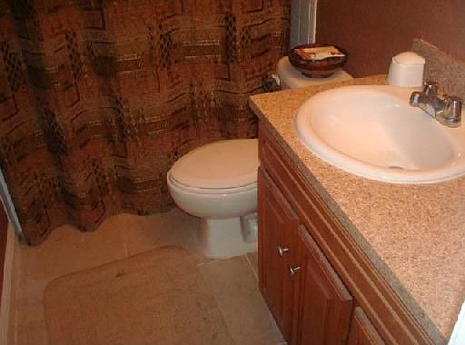 Hall Bathroom