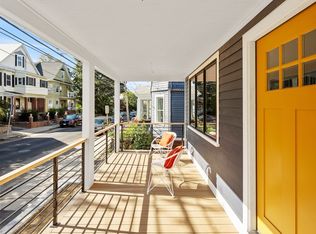 61 Hudson St #A, Somerville, MA 02143
