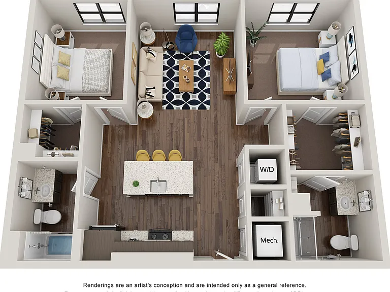 The Lofts at Dallas Mill — Photo 34