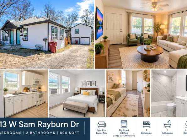 709 W Sam Rayburn Dr #2, Bonham, TX 75418