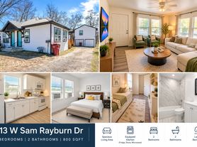 709 W Sam Rayburn Dr, Bonham, TX