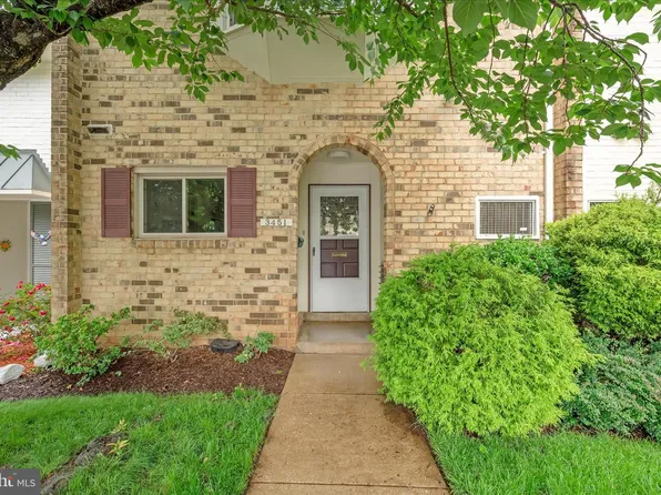 3451 S Leisure World Blvd Unit 83-G, Silver Spring, MD 20906