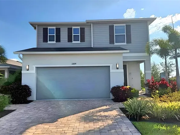 11884 Little River Way, Parrish, FL 34219