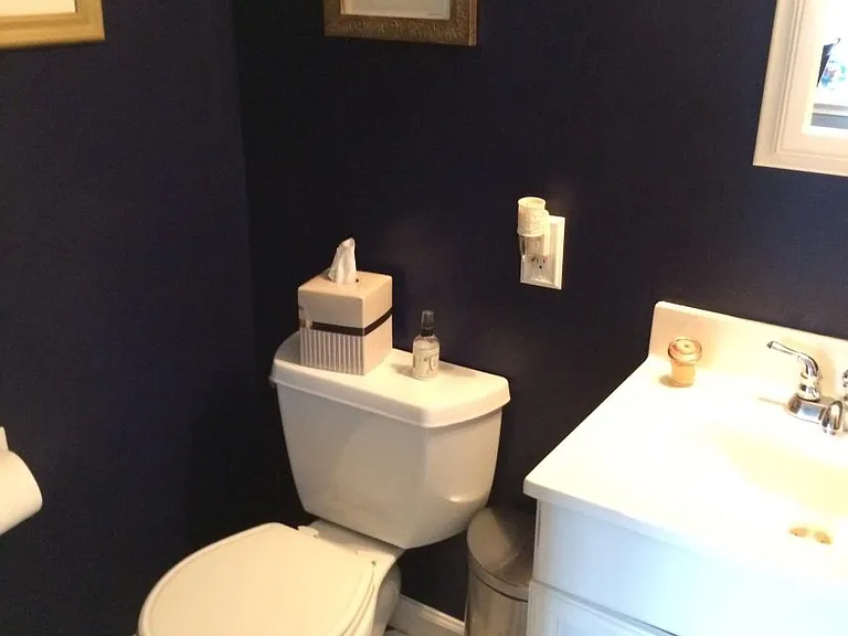 Half bath