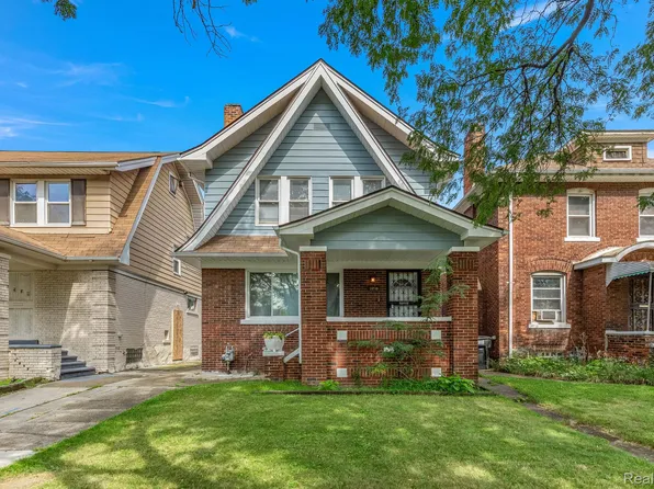 3210 Hazelwood St, Detroit, MI 48206