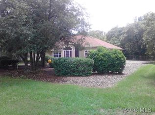 3154 W Brazilnut Rd, Beverly Hills, FL 34465