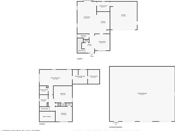 2nd image of 6123 Roland Smith Dr