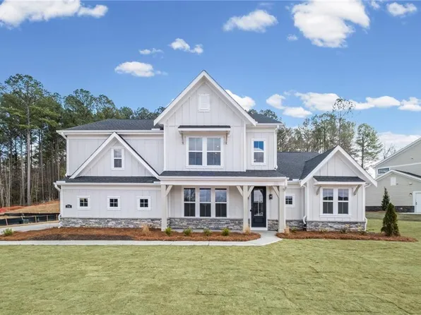 714 Conley Dr, Canton, GA 30115