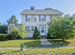 5 Orchard St, Northampton, MA 01060
