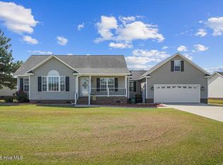 208 Striding Ridge Dr, Goldsboro, NC 27534