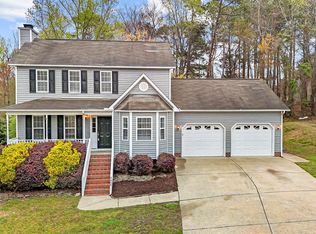 4805 Topstone Rd, Raleigh, NC 27603