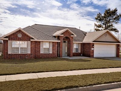 531 Piney Ln, Springdale, AR, 72764