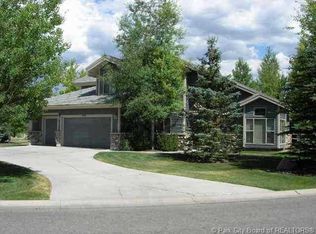 1641 Cutter Ln, Park City, UT 84098