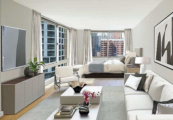 3rd image of 260 W 54th St APT 26H