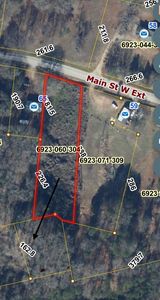 0 W Main Street Ext, Ware Shoals, SC, 29692
