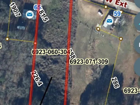 0 W Main Street Ext, Ware Shoals, SC 29692