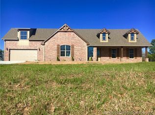 11235 County Road 3502 St, Ada, OK 74820
