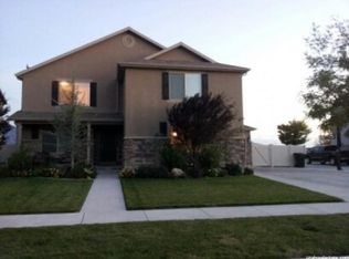 1037 W 1000th St S, Springville, UT 84663