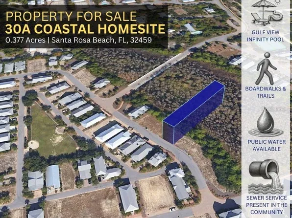 40 Cypress Walk Lot 102, Pt Washington, FL 32459