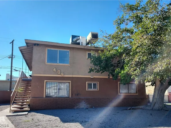 489 N Circle Dr #4, Las Vegas, NV 89101