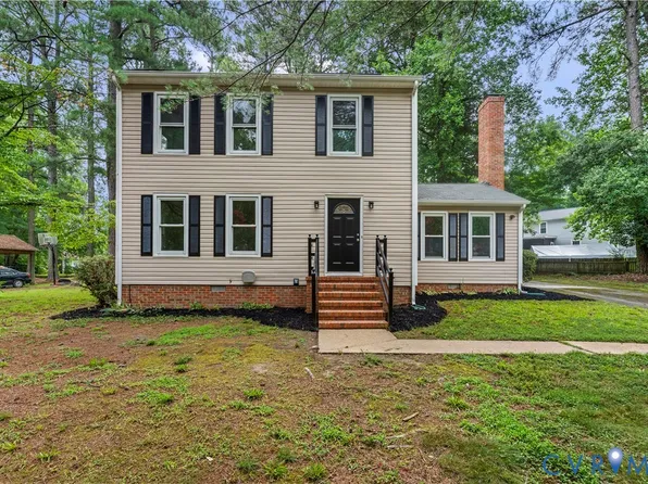 1310 Butternut Dr, North Prince George, VA 23860