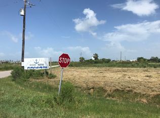 1210 Bay View Rd, Pt Bolivar, TX 77650