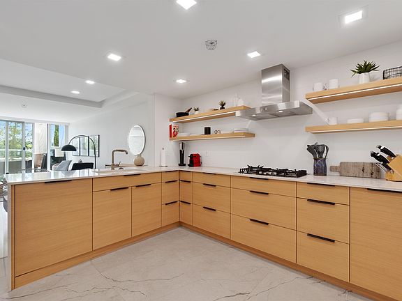 2nd image of 1111 Marinaside Cres #202
