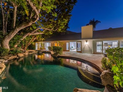 6271 Paseo Canyon Dr, Malibu, CA, 90265