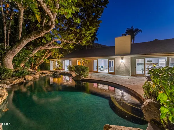 6271 Paseo Canyon Dr, Malibu, CA 90265