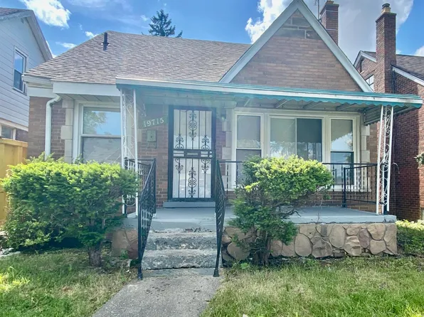 19715 Carrie St, Detroit, MI 48234