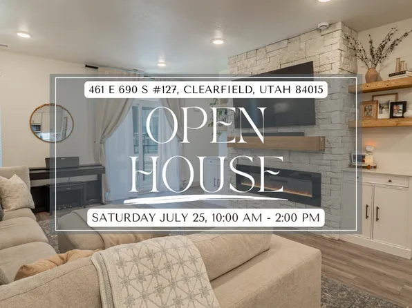 461 E 690 S #127, Clearfield, UT 84015