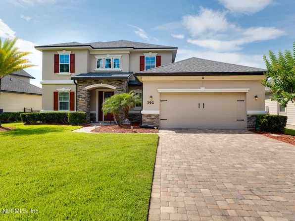 392 DOWNS CORNER Road, St. Augustine, FL 32092