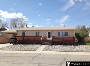 108 Susan Kay Ave, Thermopolis, WY 82443