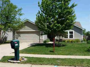 3421 Poland Hill Rd, Lafayette, IN 47909