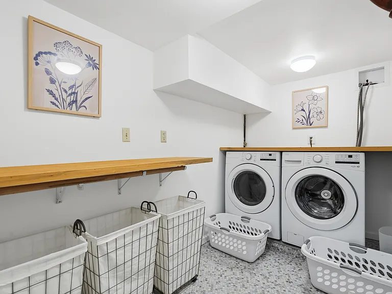 Laundry