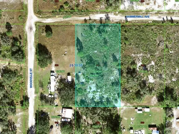 26-30-36-000000- Hammermill Ave Lot 581, Lake Wales, FL 33859