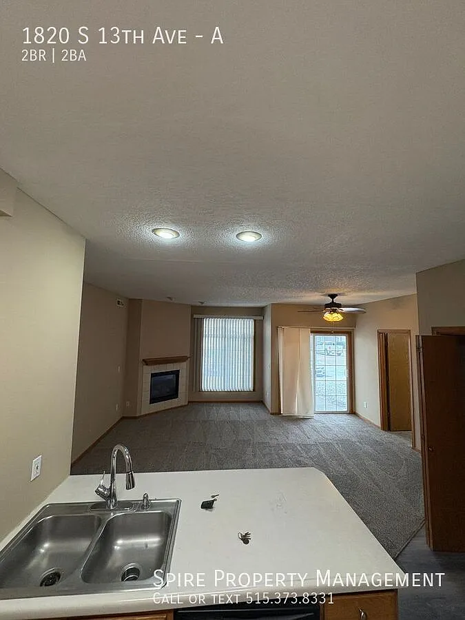 Spacious First Floor 2 Bed Unit with a Garage! — Photo 4