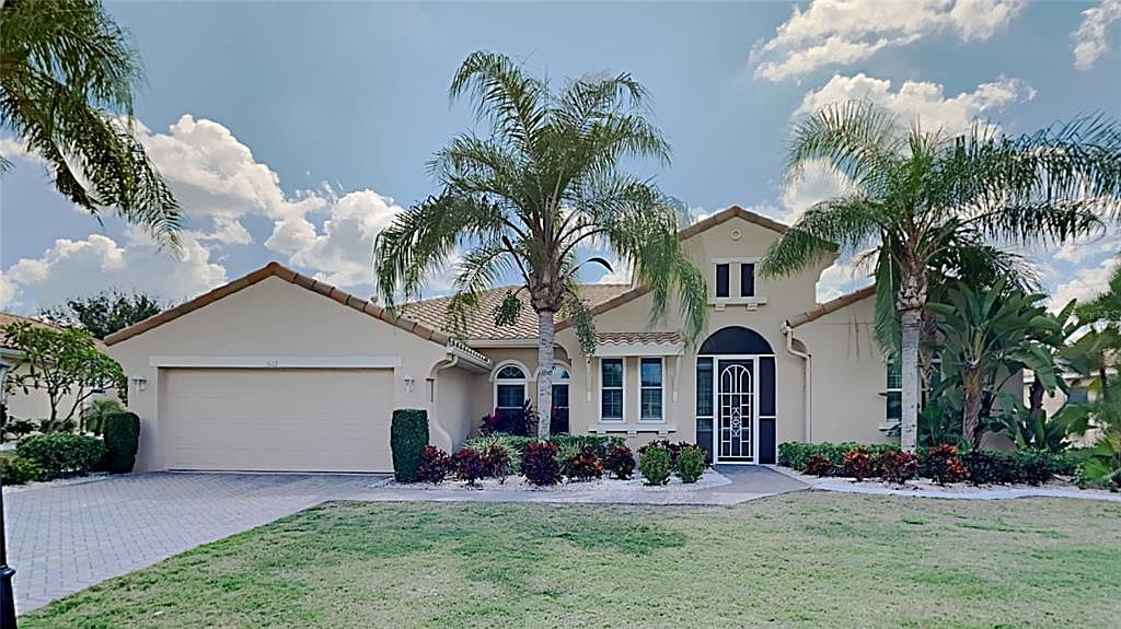 512 Rimini Vista Way Sun City Center FL 33573 Zillow