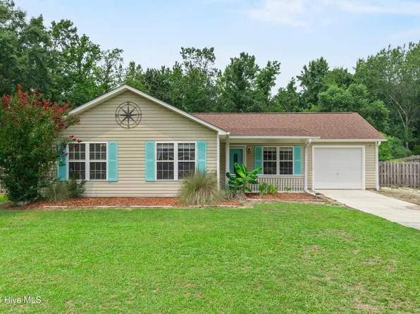 111 Marcil Lane, Hampstead, NC 28443