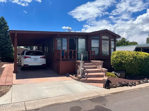 1914 Lynx Ln #58, Show Low, AZ 85901