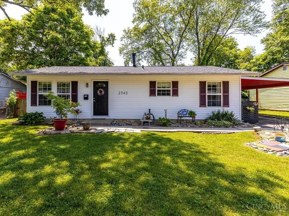 2543 Topeka St, Cincinnati, OH 45231