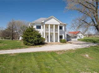 6585 NE Catawba Rd, Breckenridge, MO 64625