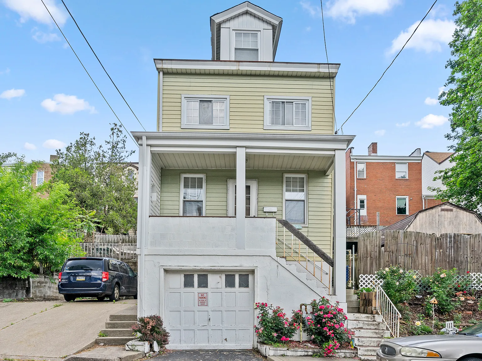 2721 Berg Street - 1 — Photo 1