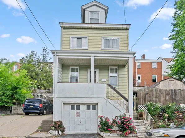 2721 Berg St, Pittsburgh, PA 15203