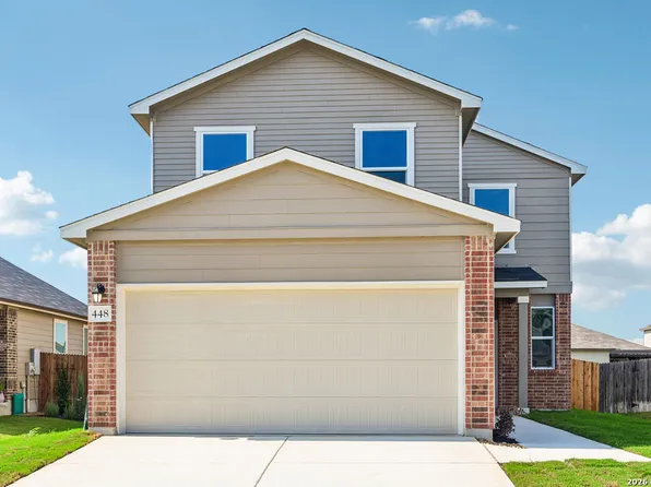 448 Horizon Pointe, Seguin, TX 78155